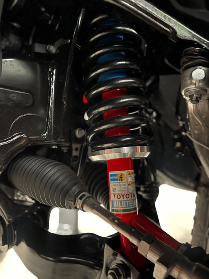 Westcott Designs 2023 - 2026 Toyota Sequoia Preload Collar Lift Kit - Lift Kits - Westcott Designs