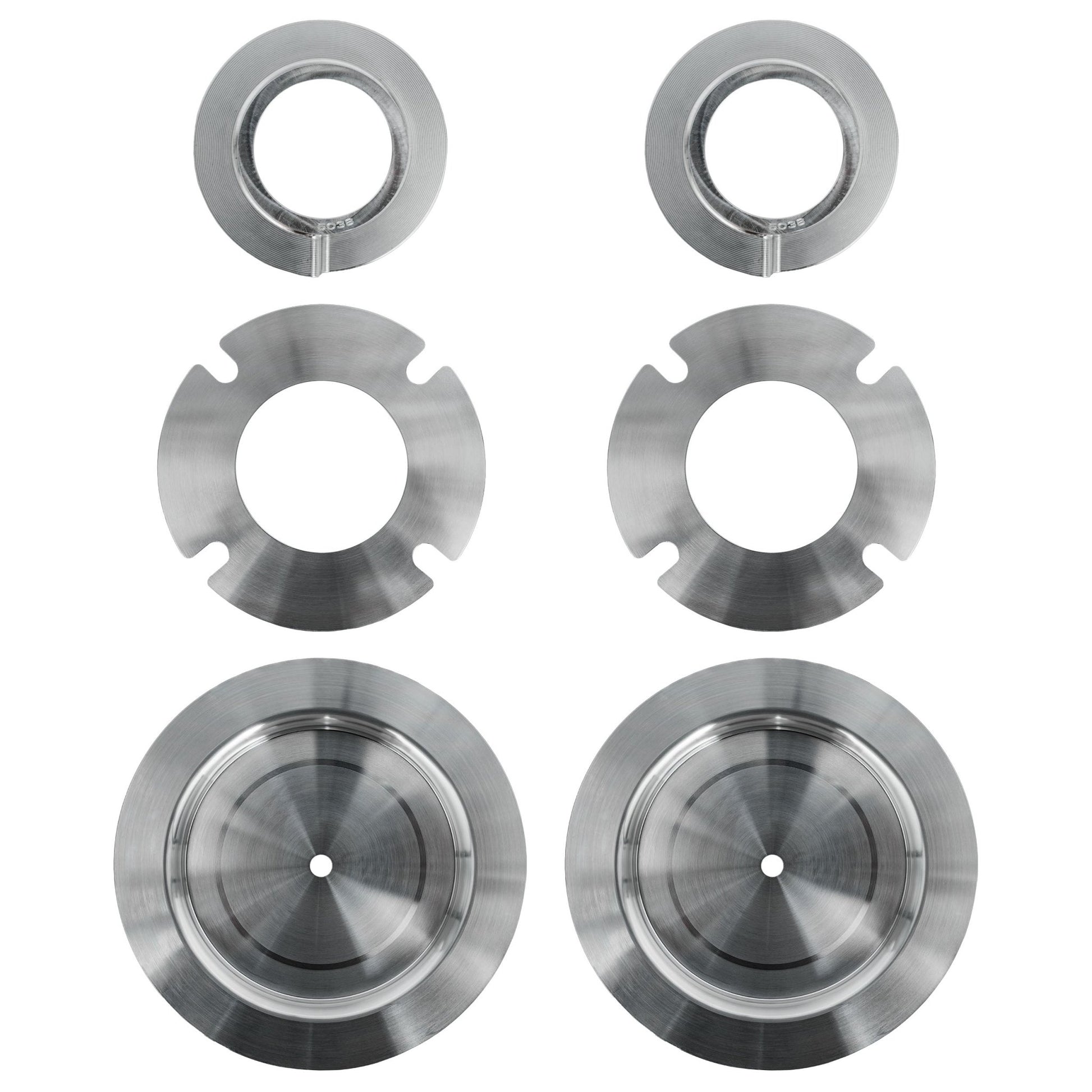 Westcott Designs 2024 - 2026 Lexus GX 550 Preload Collar Lift Kit - Lift Kits - Westcott Designs