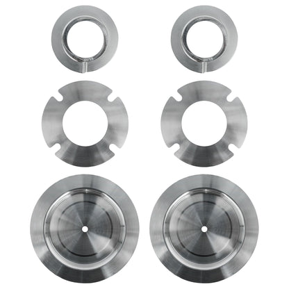Westcott Designs 2024 - 2026 Lexus GX 550 Preload Collar Lift Kit - Lift Kits - Westcott Designs