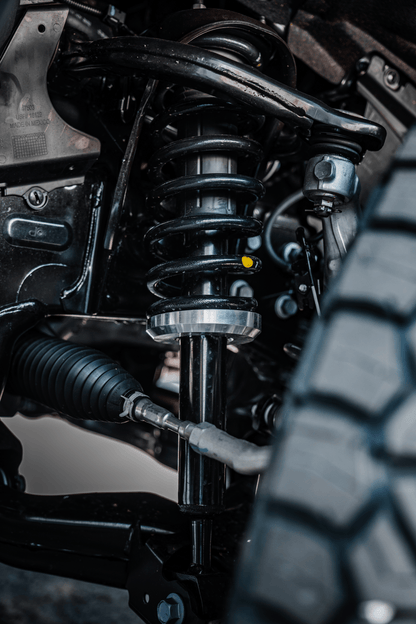 Westcott Designs 2024 - 2026 Lexus GX 550 Preload Collar Lift Kit - Lift Kits - Westcott Designs