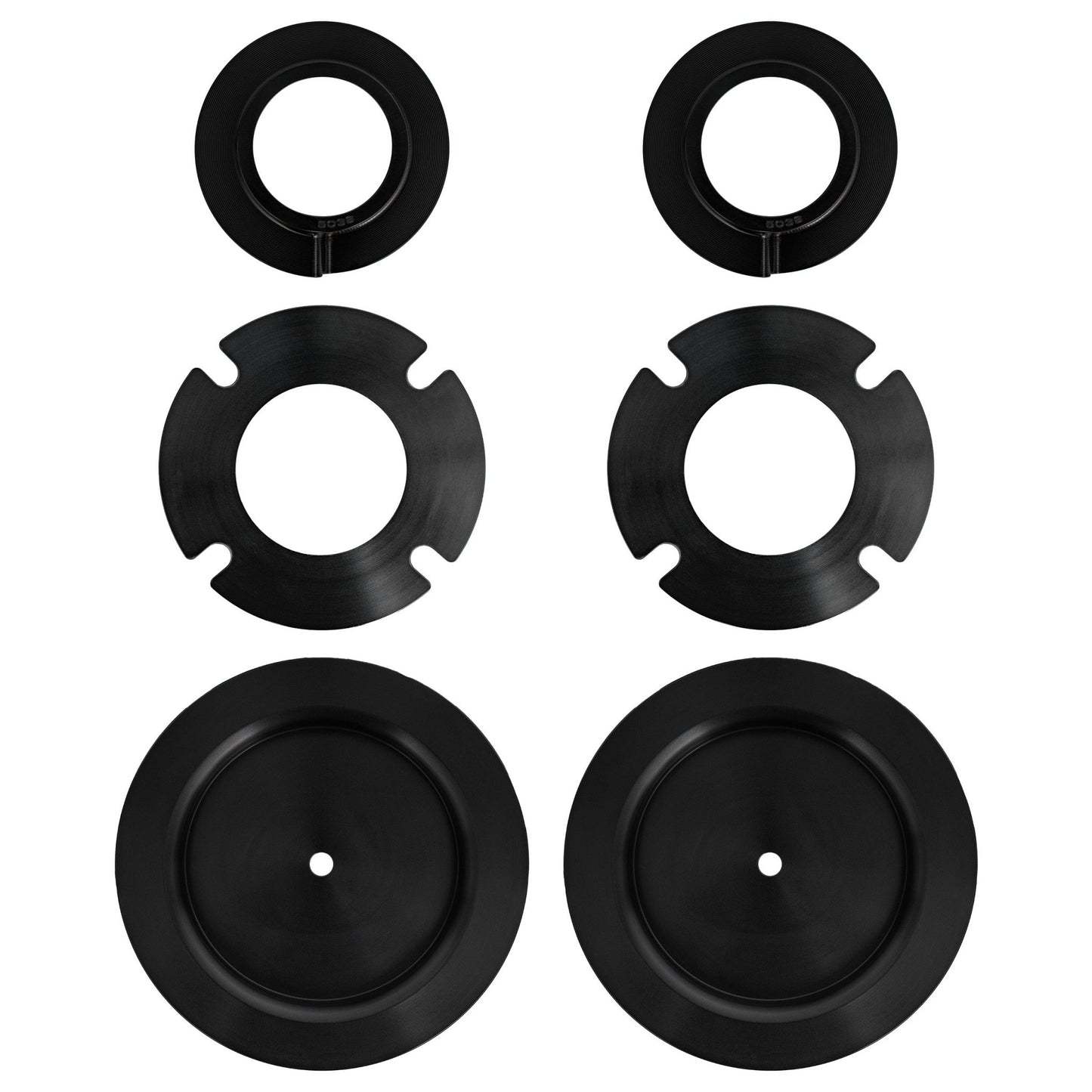 Westcott Designs 2024 - 2026 Lexus GX 550 Preload Collar Lift Kit - Lift Kits - Westcott Designs