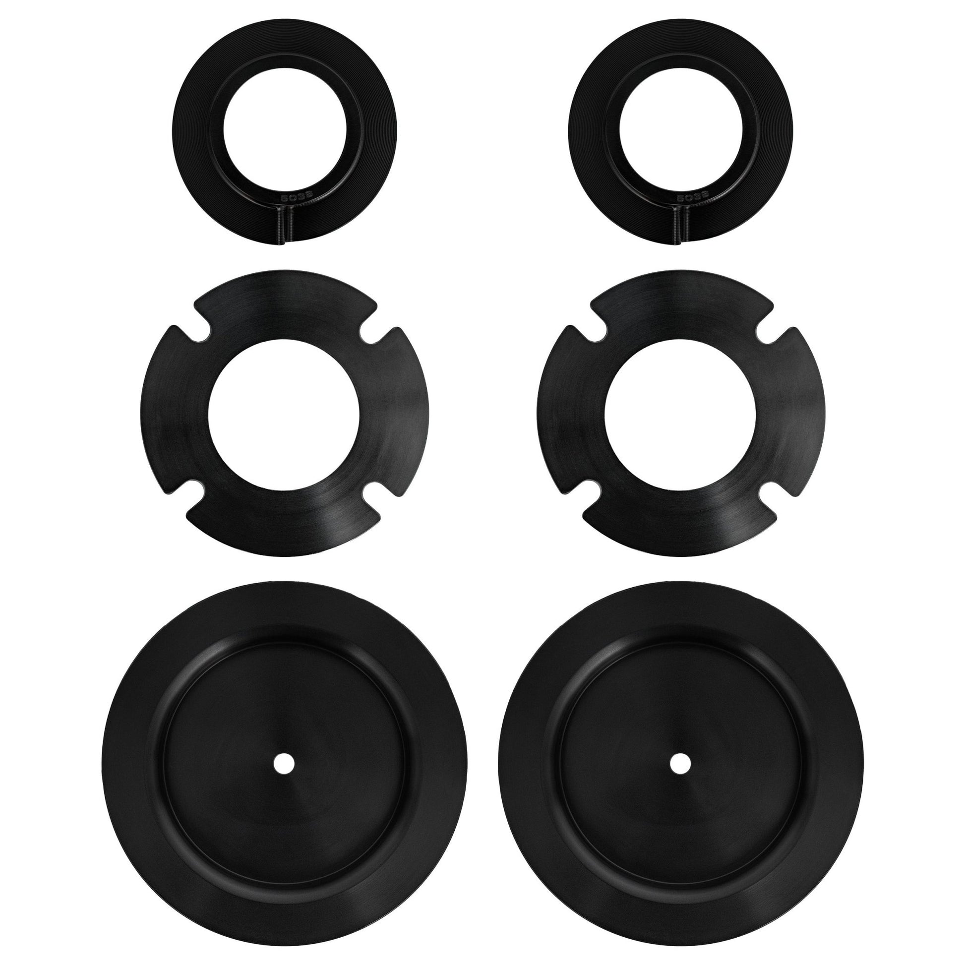 Westcott Designs 2024 - 2026 Lexus GX 550 Preload Collar Lift Kit - Lift Kits - Westcott Designs