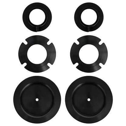 Westcott Designs 2024 - 2026 Lexus GX 550 Preload Collar Lift Kit - Lift Kits - Westcott Designs