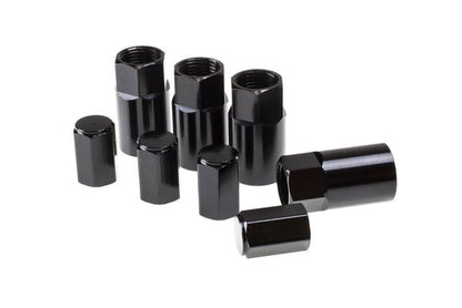Wheel Mate Aluminum TPMS Valve Stem Cover - Blue Anodize-Valve Stems-Wheel Mate