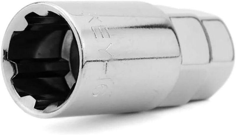 Wheel Mate Muteki Lock Key Adapter - Chrome-Wheel Accessories-Wheel Mate