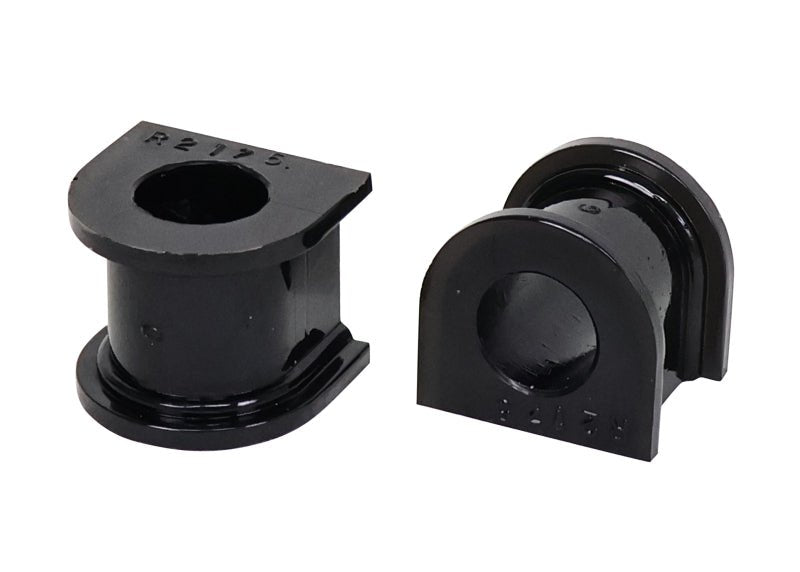 Whiteline 01 - 04 Ford Escape Front Stabilizer Bar Bushing - Sway Bar Bushings - Whiteline