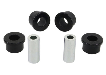 Whiteline 01 - 06 Mitsubishi Montero / Pajero NM/NP Rear Control Arm Lower Rear Outer Bushing - Bushing Kits - Whiteline