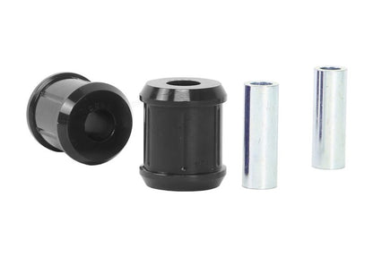 Whiteline 01 - 06 Mitsubishi Montero / Pajero NM/NP Trailing Arm Lower Rear Bushing - Bushing Kits - Whiteline