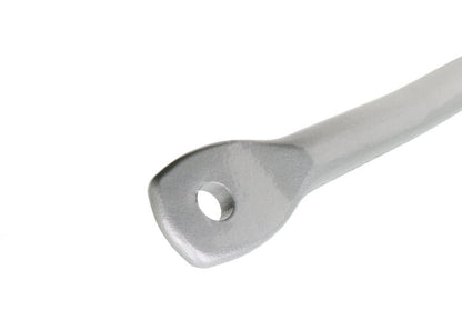 Whiteline 02 - 06 Mitsubishi Lancer CG/CH Excl EVO Rear 18mm Heavy Duty with OEM Swaybars Sway Bars