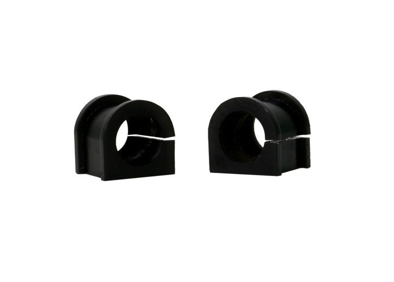 Whiteline 02+ Mitsubishi Ev0 VII/VIII/IX AWD 26mm Front Sway Bar Mount Bushing - Sway Bar Bushings - Whiteline