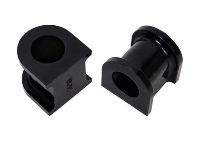Whiteline 03 - 09 Lexus GX470 30mm Sway Bar Bushings w/ Grease - Retaining Knurled ID - Sway Bar Bushings - Whiteline