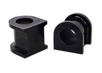 Whiteline 03 - 09 Lexus GX470 30mm Sway Bar Bushings w/ Grease - Retaining Knurled ID - Sway Bar Bushings - Whiteline