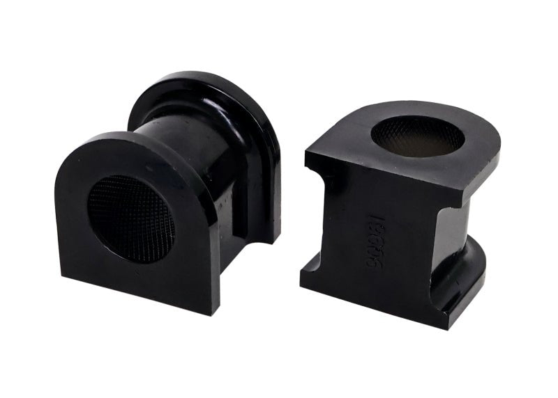 Whiteline 03 - 09 Lexus GX470 30mm Sway Bar Bushings w/ Grease - Retaining Knurled ID - Sway Bar Bushings - Whiteline