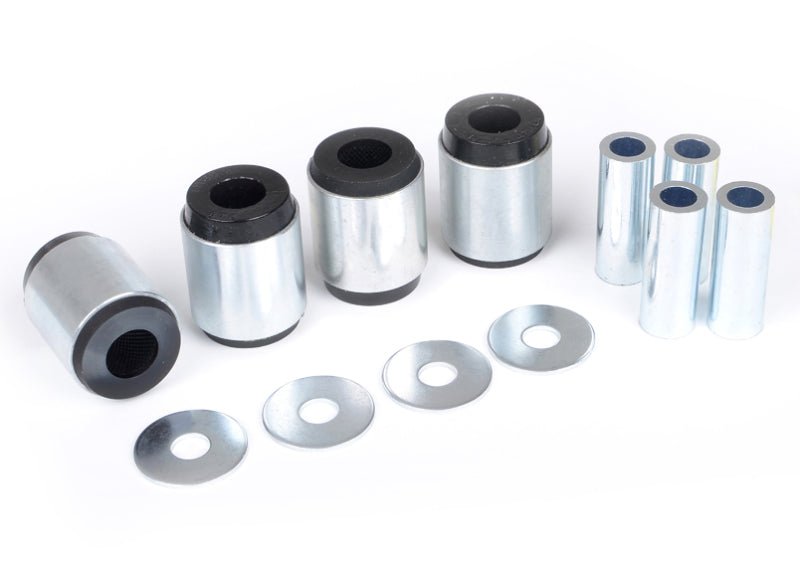 Whiteline 03 - 09 Lexus GX470 Front Upper Control Arm - Bushing Kit - Bushing Kits - Whiteline