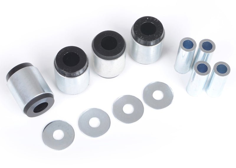 Whiteline 03 - 09 Lexus GX470 Front Upper Control Arm - Bushing Kit - Bushing Kits - Whiteline