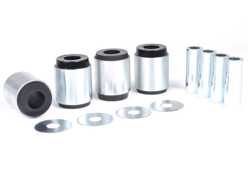 Whiteline 03 - 09 Lexus GX470 Front Upper Control Arm - Bushing Kit - Bushing Kits - Whiteline