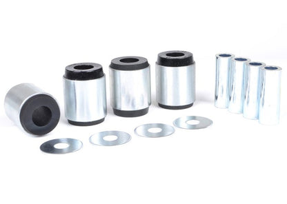 Whiteline 03 - 09 Lexus GX470 Front Upper Control Arm - Bushing Kit - Bushing Kits - Whiteline