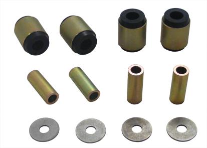 Whiteline 03 - 09 Lexus GX470 Front Upper Control Arm - Bushing Kit - Bushing Kits - Whiteline