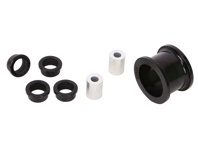 Whiteline 04 - 08 Acura TS Steering Rack & Pinion Mount Bushing Kit - Bushing Kits - Whiteline