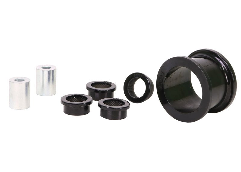 Whiteline 04 - 08 Acura TS Steering Rack & Pinion Mount Bushing Kit - Bushing Kits - Whiteline