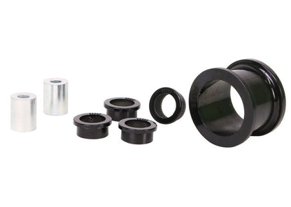 Whiteline 04 - 08 Acura TS Steering Rack & Pinion Mount Bushing Kit - Bushing Kits - Whiteline