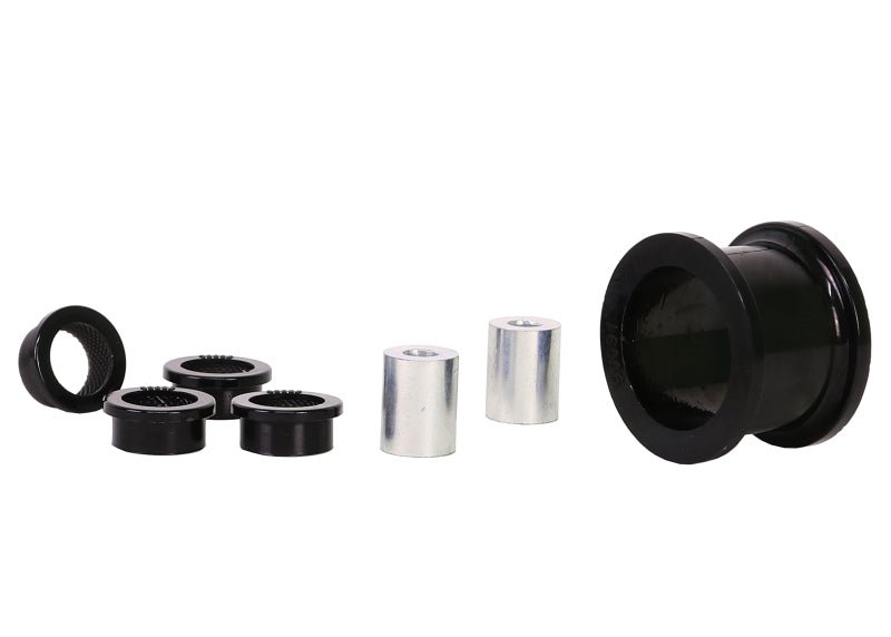 Whiteline 04 - 08 Acura TS Steering Rack & Pinion Mount Bushing Kit - Bushing Kits - Whiteline