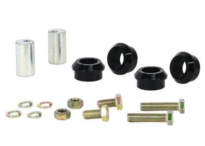 Whiteline 04 - 08 Acura TSX Fixed Control Arm Upper Inner Bushing Kit - Bushing Kits - Whiteline