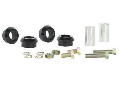 Whiteline 04 - 08 Acura TSX Fixed Control Arm Upper Inner Bushing Kit - Bushing Kits - Whiteline