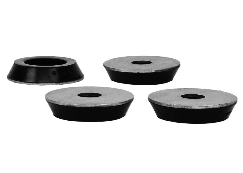 Whiteline 04 - 08 Acura TSX Subframe Mount Bushing Kit - Bushing Kits - Whiteline