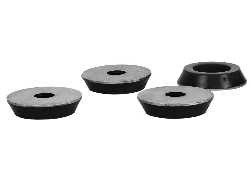 Whiteline 04 - 08 Acura TSX Subframe Mount Bushing Kit - Bushing Kits - Whiteline