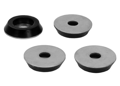 Whiteline 04 - 08 Acura TSX Subframe Mount Bushing Kit - Bushing Kits - Whiteline