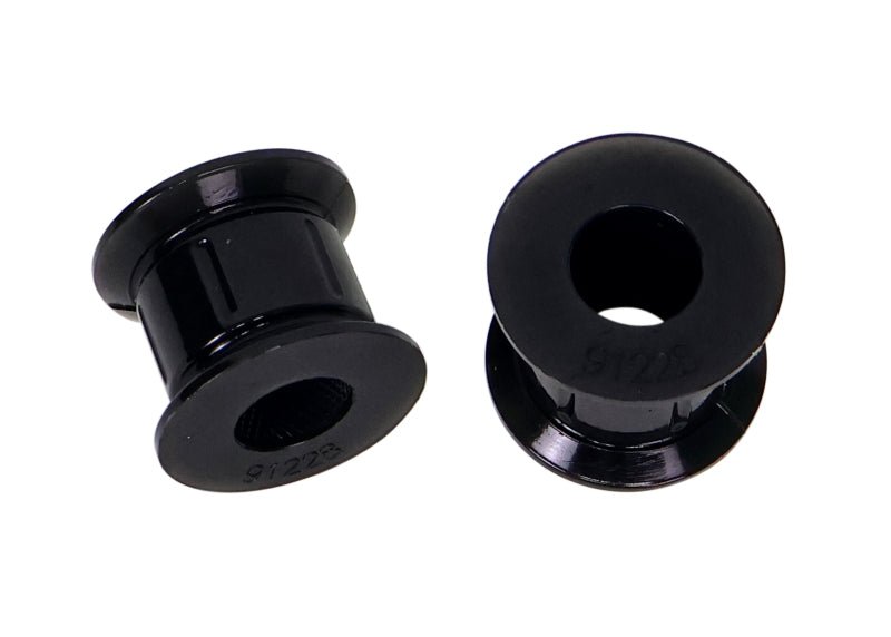 Whiteline 05 - 07 Mercedes - Benz C55 AMG Base 22mm Sway Bar Bushings w/ Grease - Retaining Knurled ID - Sway Bar Bushings - Whiteline
