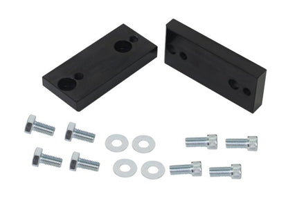 Whiteline 05 - 23 Toyota Tacoma Front Sway Bar Relocation Bracket - Sway Bars - Whiteline