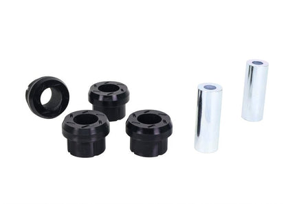 Whiteline 06 - 13 Lexus IS Front Lower Control Arm Bushing - Bushing Kits - Whiteline