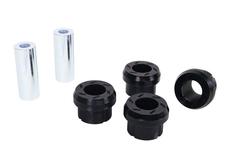 Whiteline 06 - 13 Lexus IS Front Lower Control Arm Bushing - Bushing Kits - Whiteline