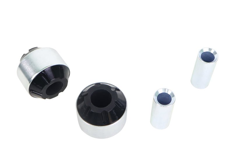 Whiteline 06 - 13 Lexus IS Front Lower Control Arm Bushing - Bushing Kits - Whiteline