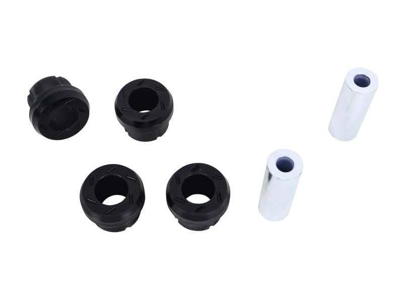 Whiteline 06 - 13 Lexus IS Front Lower Control Arm Bushing - Bushing Kits - Whiteline