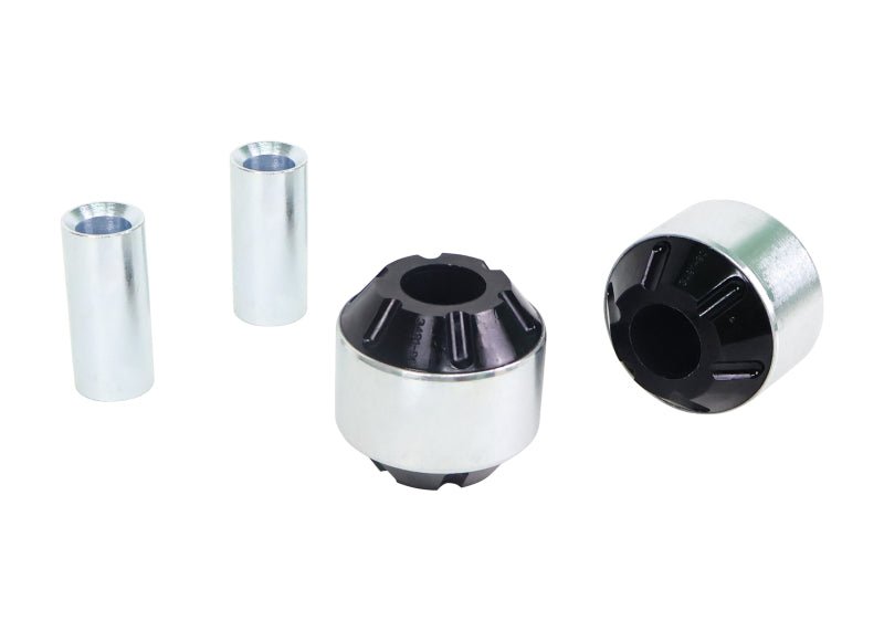 Whiteline 06 - 13 Lexus IS Front Lower Control Arm Bushing - Bushing Kits - Whiteline