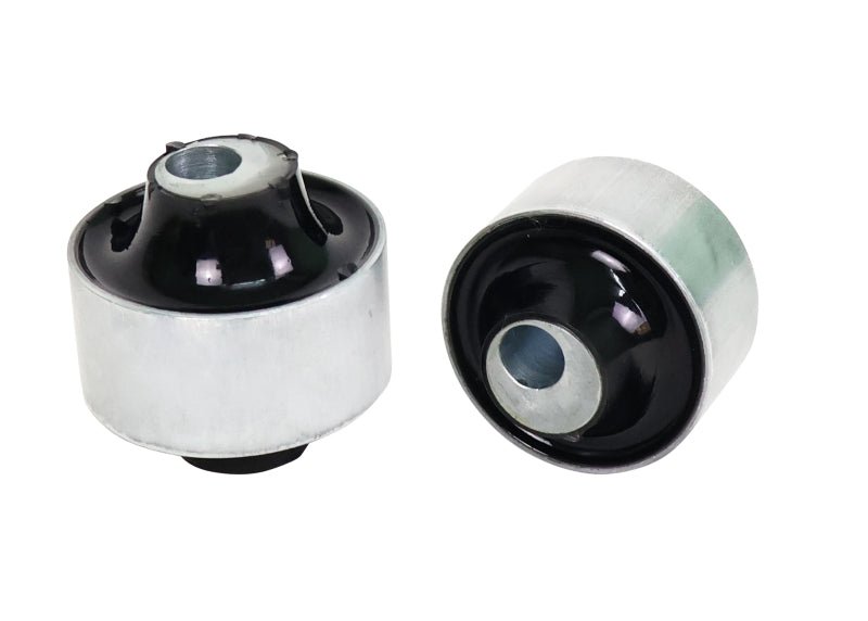 Whiteline 06 - 15 Mazda MX - 5 Miata Dual - Offset Caster Bushings - Caster Kits - Whiteline