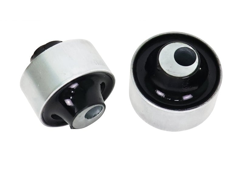 Whiteline 06 - 15 Mazda MX - 5 Miata Dual - Offset Caster Bushings - Caster Kits - Whiteline