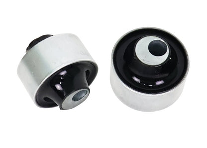 Whiteline 06 - 15 Mazda MX - 5 Miata Dual - Offset Caster Bushings - Caster Kits - Whiteline