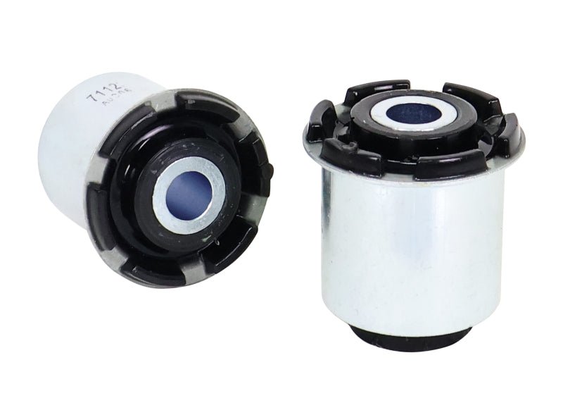 Whiteline 06 - 22 Ford Expedition Front Upper Control Arms Service Kit - Bushing Kits - Whiteline