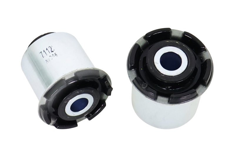 Whiteline 06 - 22 Ford Expedition Front Upper Control Arms Service Kit - Bushing Kits - Whiteline