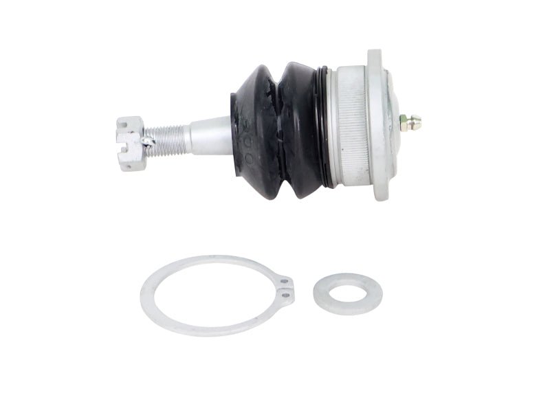 Whiteline 07-16 Chevrolet Silverado 1500 LT Fixed Offset UCA Replacement Ball Joint Kit-Ball Joints-Whiteline