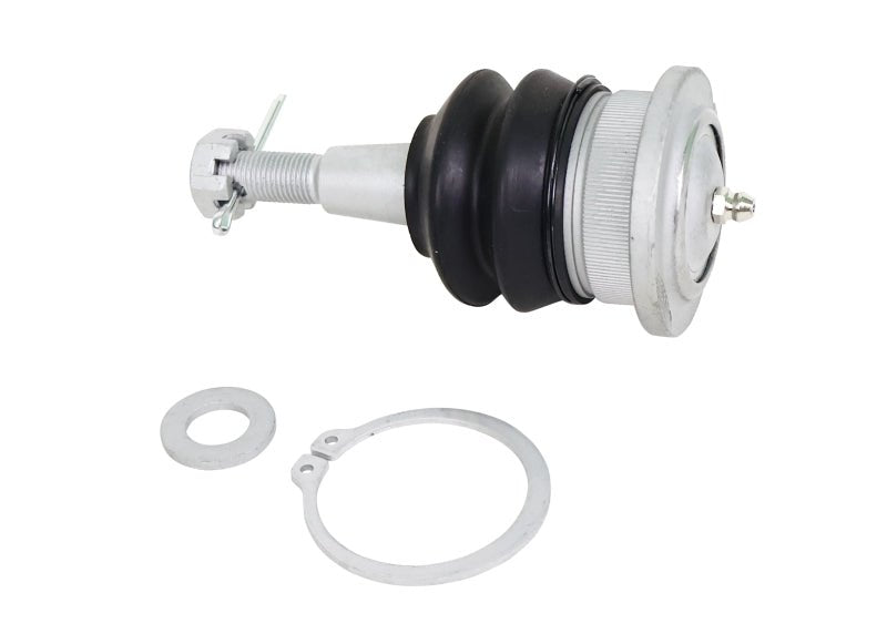 Whiteline 07 - 16 Chevrolet Silverado 1500 LT Fixed Offset UCA Replacement Ball Joint Kit - Ball Joints - Whiteline