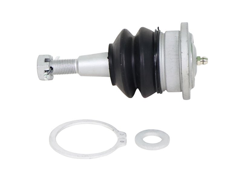 Whiteline 07 - 16 Chevrolet Silverado 1500 LT Fixed Offset UCA Replacement Ball Joint Kit - Ball Joints - Whiteline