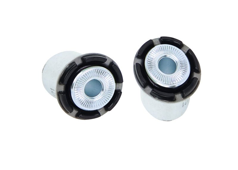 Whiteline 07 - 16 Chevrolet Silverado 1500 LT Front Upper Control Arms Service Kit - Bushing Kits - Whiteline