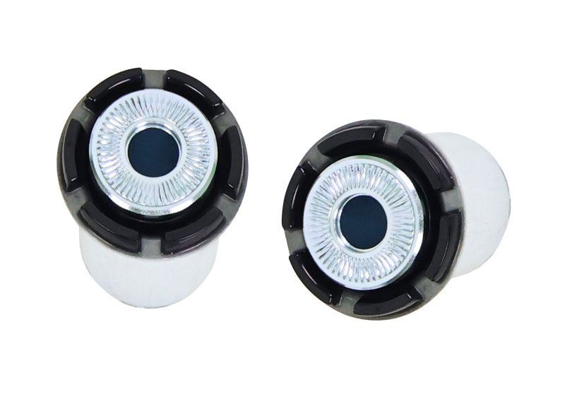 Whiteline 07 - 16 Chevrolet Silverado 1500 LT Front Upper Control Arms Service Kit - Bushing Kits - Whiteline