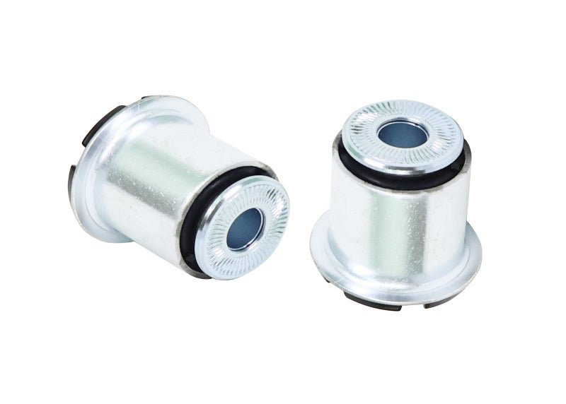 Whiteline 07 - 16 Chevrolet Silverado 1500 LT Front Upper Control Arms Service Kit - Bushing Kits - Whiteline