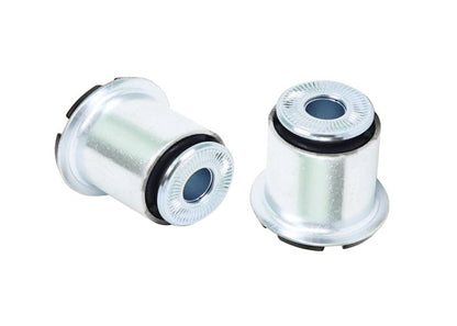 Whiteline 07 - 16 Chevrolet Silverado 1500 LT Front Upper Control Arms Service Kit - Bushing Kits - Whiteline